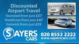 Minicab In Newham