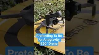 Dron antygrawitacyjny A1 &ndash; udajemy, że go mamy