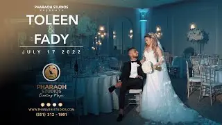 Toleen & Fady's Wedding 7.17.2022 @ The Valley Regency