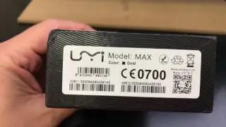 UMI MAX DUAL SIM Unboxing Video &ndash; in Stock at www.welectronics.com
