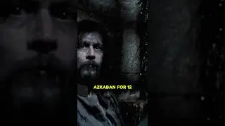 How Did Sirius Black Escape Azkaban? The Clue Everyone Missed!