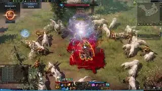 WARDANCER SOLO Chaos Dungeon Gameplay in LOST ARK