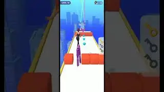 Glitch game in #high heels
