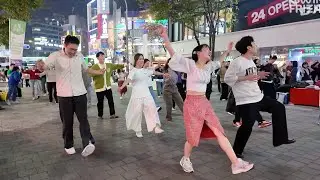 🎲랜덤 라인댄스🎲 심샘 Shim Sham 11/01