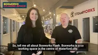 Boxworks - Waterford Business Spotlight