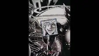 Dullahan | Retsu Isekai | Edit #bakimanga #retsuisekai #garou #onepunchman #edit #fyp