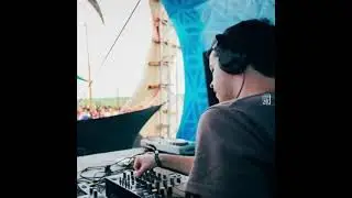 ECLIPSE ECHOES - Live Set ''10,000 Followers On Facebook'' 28-03-2018 [Psychedelic Trance]