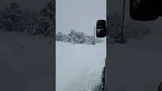 More Roxor in the Snow Central Oregon