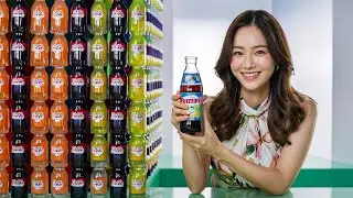 Peach Ramune Tastes Like AEROSOL? (Lychee Saves the Day)
