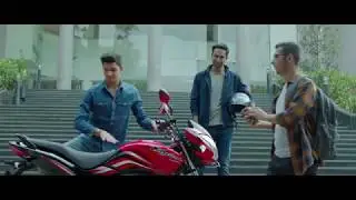 Presenting New Hero Passion 2018 #ZamanaHogaFida