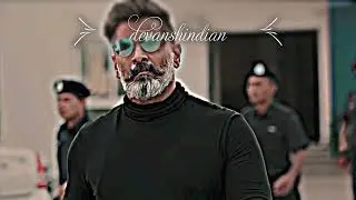 VIKRAM  NO LOVE  EDIT - devanshindian