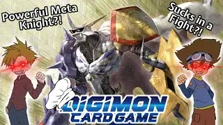 We FINALLY Get A DNA OMNIMON?! BT17 Omnimon Deck! [Digimon TCG Sauce Or Loss]