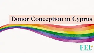 Donor Conception in Cyprus 🇨🇾