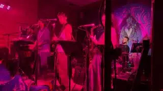 Peta Iah and the Mind Renewing Band at Camp Reggae TN 2025
