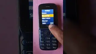 How to set ringtone in keypad mobile/keypad mobile me ringtone kaise set kare#shorts#Harikesh tech
