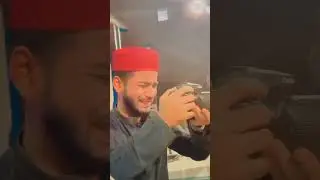 tadapta hai yah Dil Mera tarasti hai meri Aankhen bula lo FIR madine mein 🤲🥲