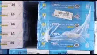 TNPL A4 Paper buy Best rate at Chennai - Muthu Paper Mart