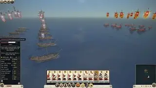 Total War: Rome II Improbable Victory!!