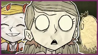 The Cause Of Abigail's Death [Don't Starve Together Update]