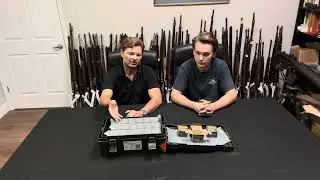 Новые колумбийские латунные патроны M855 SS109 5.56x45, произведенные в 2022 году, с капсюлем Boxer