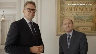 AUTOMOTIVE NEWS VIDEO - 06/20/2023: A look at industry trends with Lars Himmer of Semler Group
