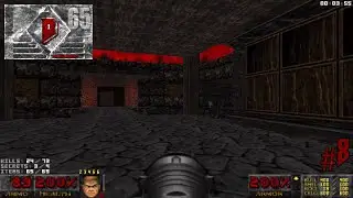 Doom with Doomer Boards Project 65.Map 08