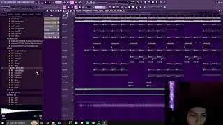 FL Studio 21 Cook Up Short luh Stream (Finally Got Cam!!!)(Prod.YoungCr)