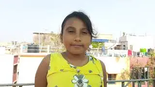 Ganeshjer Gosa Poem recitation (Jotirmoy Das) Recitattion by Snigdha Barai