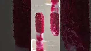 Mini Liquid Lipsticks 💄💌 #makeup #lipstick