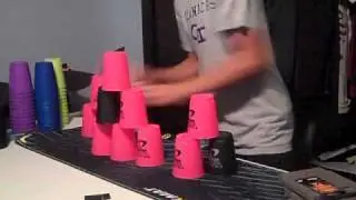 Sunday Sport Stacking Episode 2 - Weird and Annoying Freestyle