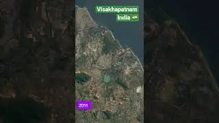 Visakhapatnam, India 🇮🇳 expansion #1984 #2020 #shorts #2022 #world #reels #visakhapatnam #india