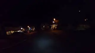 Lienen im dunklen mit der UNI Moke 12/2019