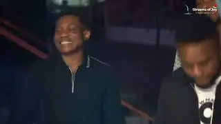 MOSES BLISS MIND BLOWING MINISTRATION AT 2025 NSPPD CROSS OVER SERVICE 