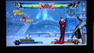 Call of Wesker Must Die - Phoenix Wright #3 (AndresMasterMex)