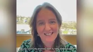 #BeKind - Maree Todd MSP, Minister for Public Health, Women's Health and Sport