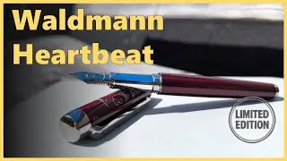 #204 Emotion & Exklusivit&auml;t: Review des Waldmann Heartbeat F&uuml;llers in Blutrot