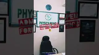 PHYSICS POINT ☝️
