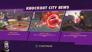 Knockout City Beta!