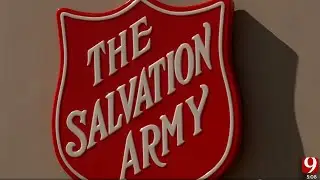 Salvation Army Training Disaster Prep Volunteers