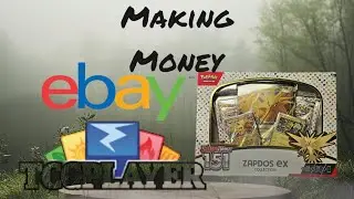 Making Money Selling Pokemon Single/Bulk