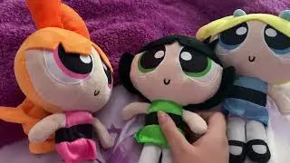 PowerPuff Girls Mojo's in The City
