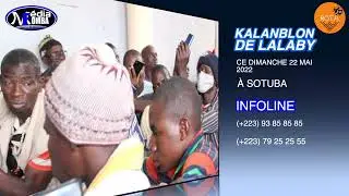 Mohamed LALABY BERTHE, Donne des FAIDAS et des Conseils au KALANBLOW
