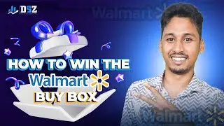 How to Win the Buy Box on Walmart Marketplace & 10x Your Sales | Walmart Seller Guide 2025