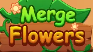 Merge Flowers - Addictive TD Mobile Game | Gameplay Android & Apk