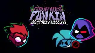 fnf vs Robin pibby new fnf fanmade 