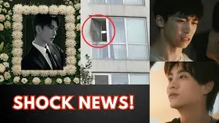 Shocking News Ziyu and Tian Xuning Break Down After Yu Menglong&rsquo;s Tragedy