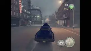 Opening Tutorial Mafia II The Betrayal of Jimmy Lowest Setting
