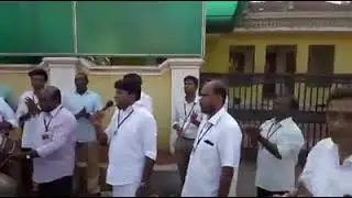 OPEN AIR MEETING | KANTHA VARAVU KATHU KATHU.