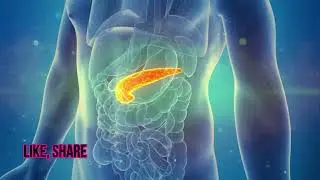 3.84 Hz Pancreas Healing Frequency | Pancreas Inflammation Relief Sound Therapy | Binaural Beats