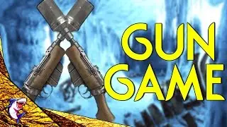 GUN GAME CHALLENGE! | Star Wars Battlefront (Challenges)